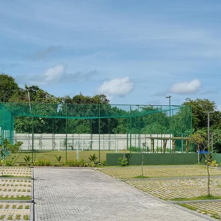 Makia Beach Experience - Novissimo Flat Porto De Galinha - Muro Alto Pôrto das Galinhas Kültér fotó