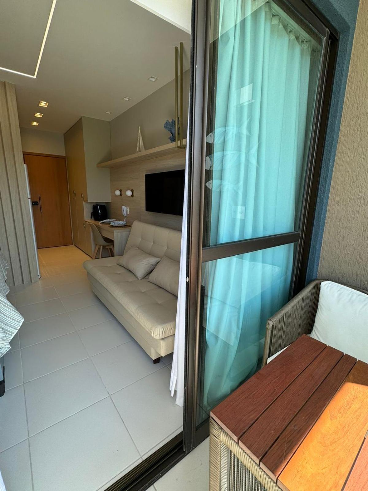 Makia Beach Experience - Novissimo Flat Porto De Galinha - Muro Alto Pôrto das Galinhas Kültér fotó