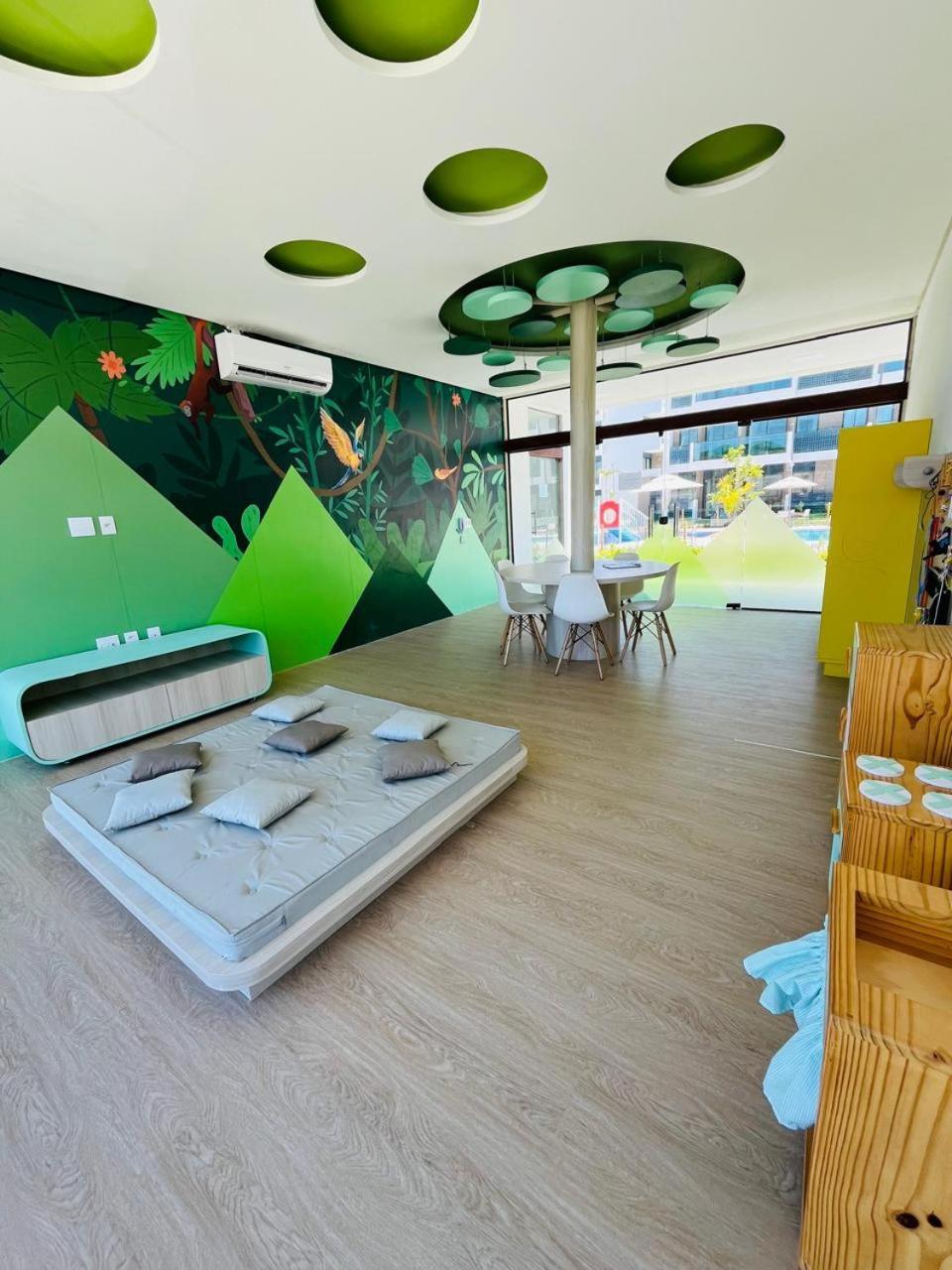 Makia Beach Experience - Novissimo Flat Porto De Galinha - Muro Alto Pôrto das Galinhas Kültér fotó