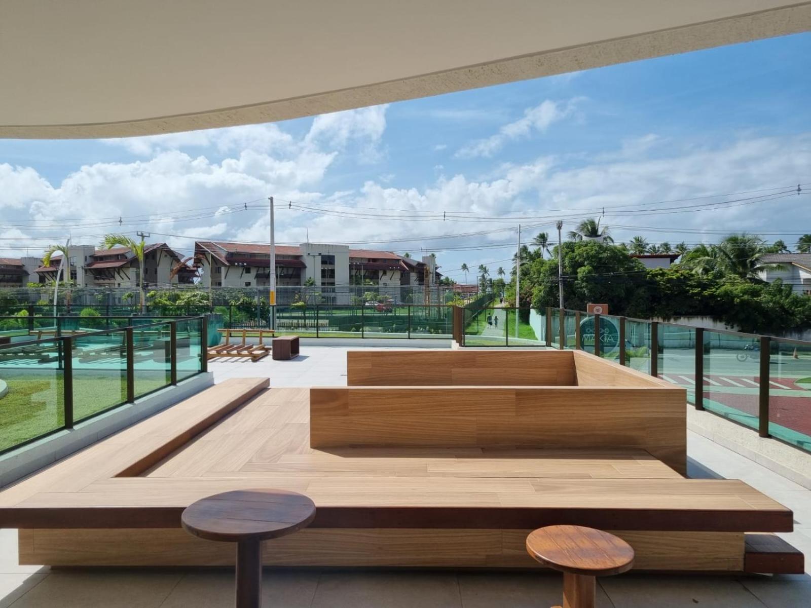 Makia Beach Experience - Novissimo Flat Porto De Galinha - Muro Alto Pôrto das Galinhas Kültér fotó