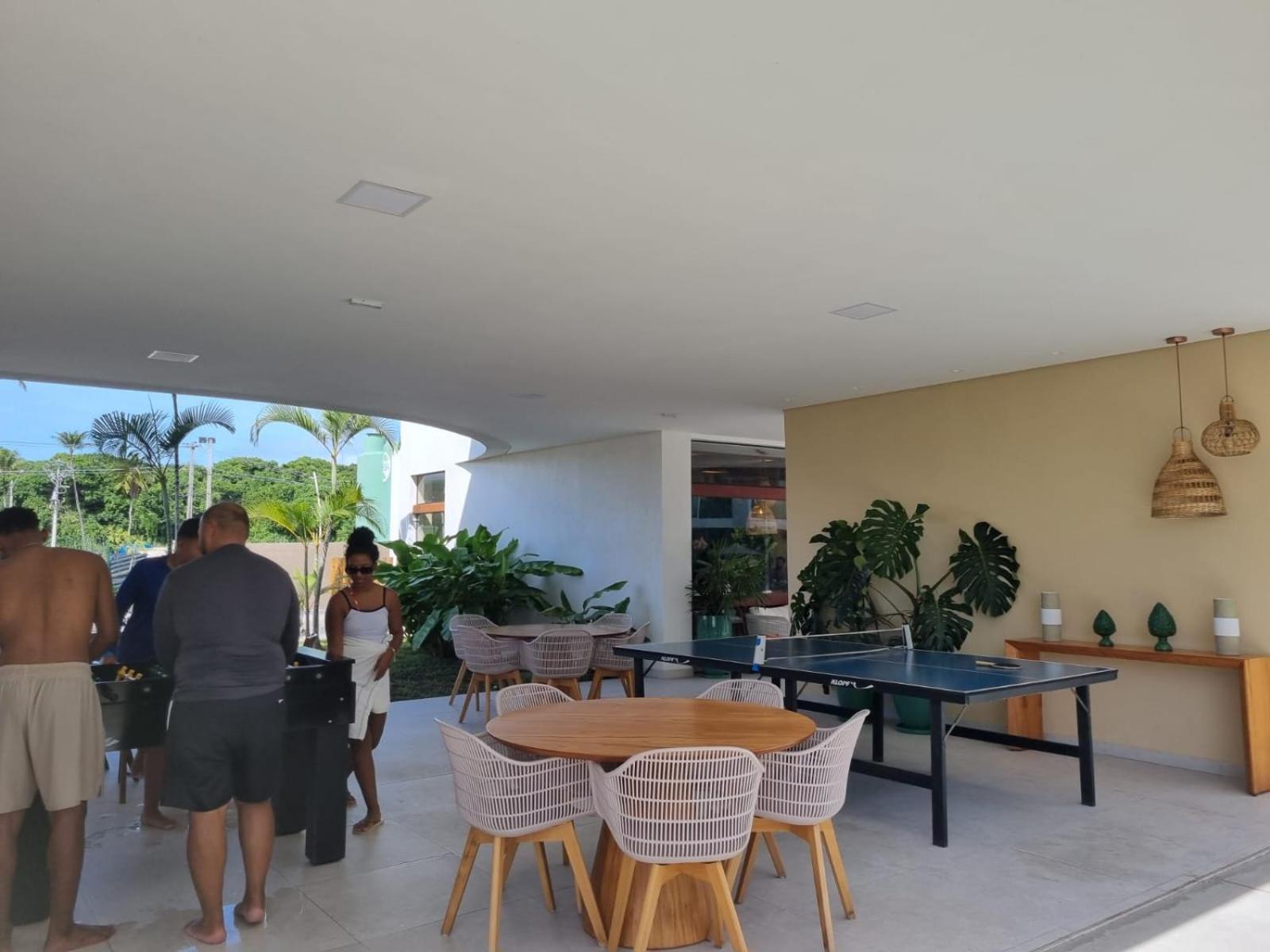 Makia Beach Experience - Novissimo Flat Porto De Galinha - Muro Alto Pôrto das Galinhas Kültér fotó
