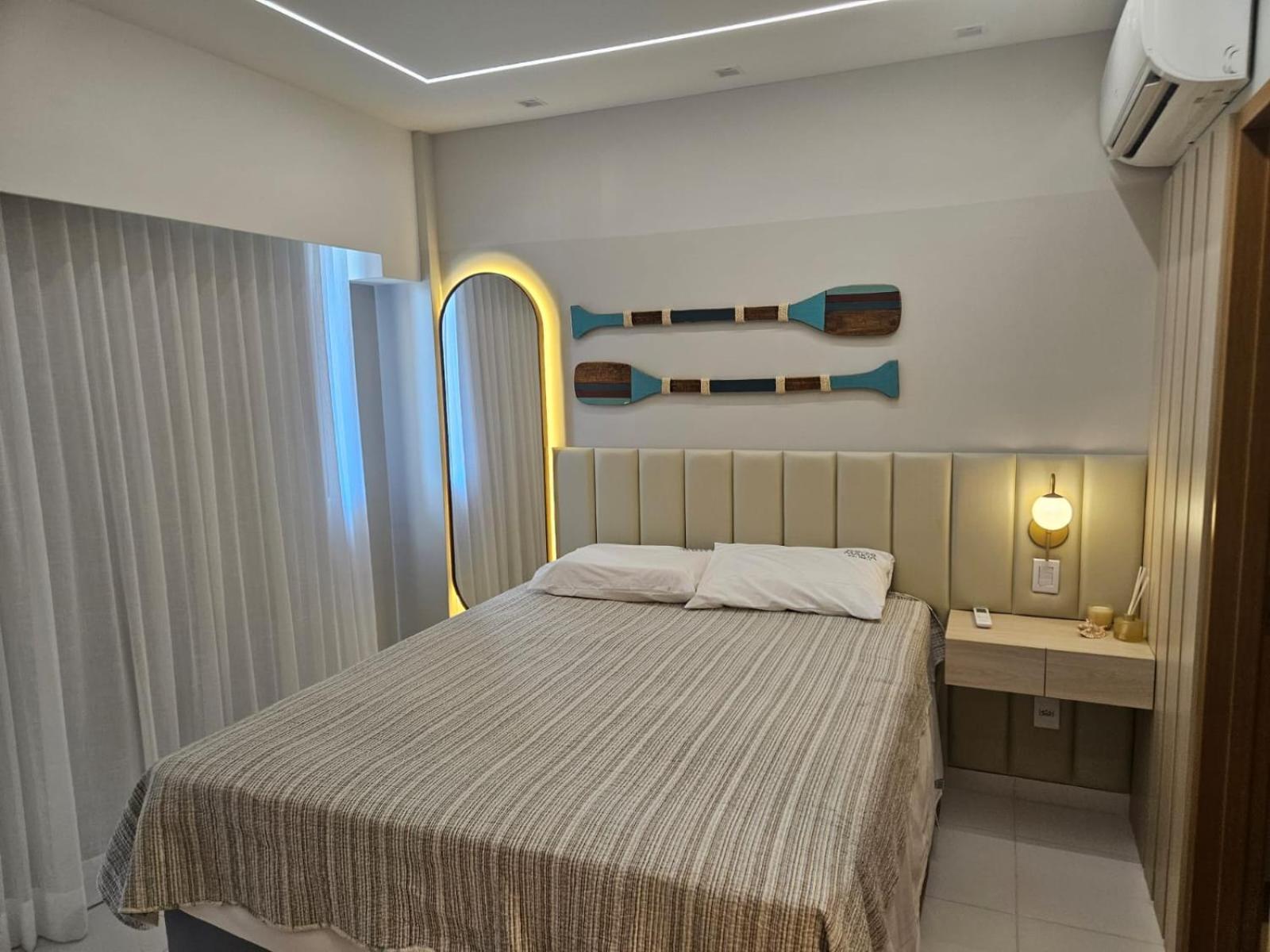 Makia Beach Experience - Novissimo Flat Porto De Galinha - Muro Alto Pôrto das Galinhas Kültér fotó